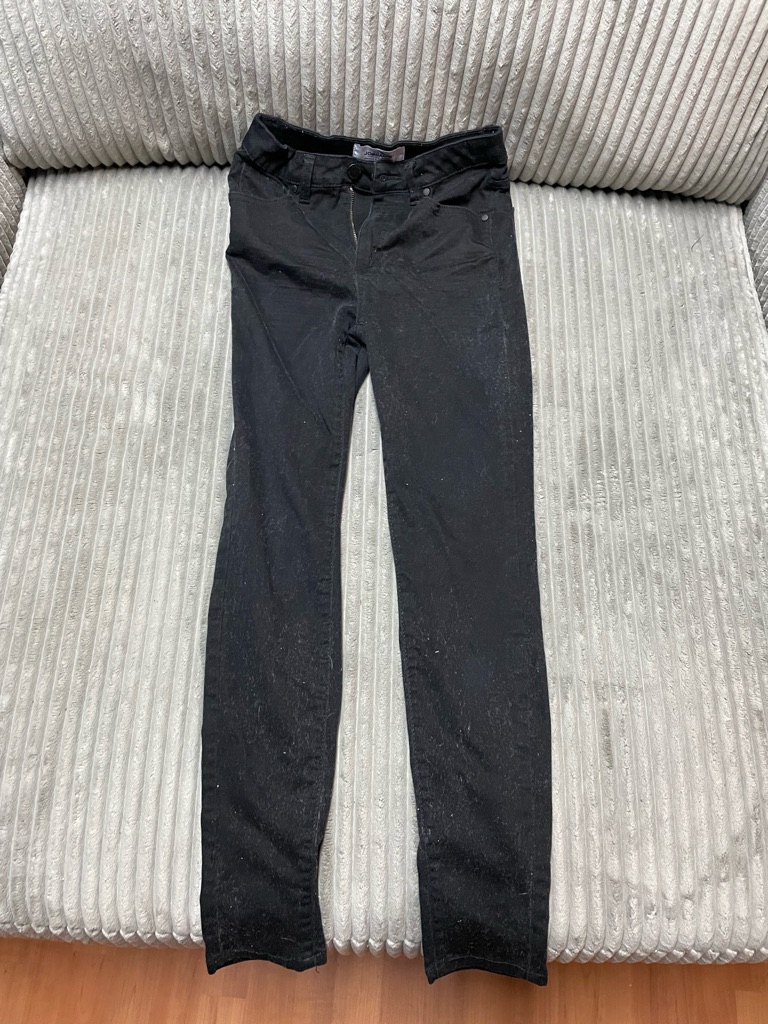 Jordache Black Skinny Jeans For Women